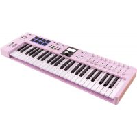 Arturia Clavier maitre Essential 3 49 Rose Quartz - Vue 3